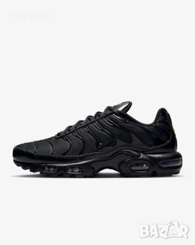 Оригинални Маратонки Nike Air Max Plus Triple Black