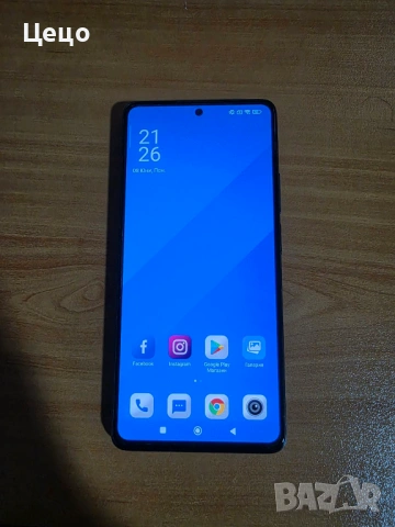 Xiaomi 11T 256/8GB Meteorite Gray (Сив), снимка 8 - Xiaomi - 54826275