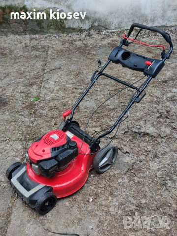 Бензинова косачка Raider RD-GLM08 – 460 мм , снимка 4 - Градинска техника - 54901582