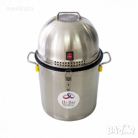 Многофункционална машина за биене на масло HI-BAR AR-Y-011 – 20 литра, снимка 2 - Други машини и части - 54118802