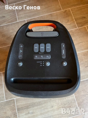 JBL Partybox 310, снимка 2 - Bluetooth тонколони - 55077213