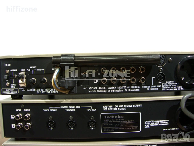 Technics комплект /2, снимка 12 - Аудиосистеми - 54898824