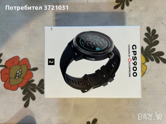 GPS900 Powered by COROS – Нов, с оригинална кутия