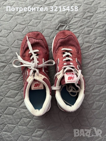 New Balance 574 обувки, снимка 2 - Маратонки - 54389717