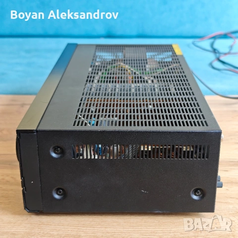 Kenwood KR-A47, снимка 10 - Ресийвъри, усилватели, смесителни пултове - 55075616
