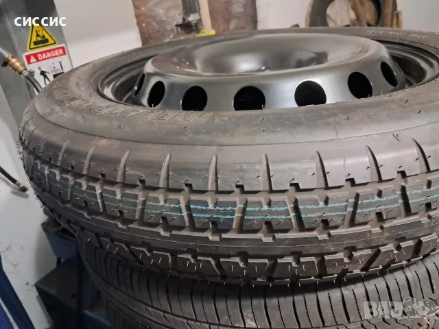Резервна гума патерица 5×114.3 от 16 до 19цола за Mazda, Toyota, Hyundai, Kia, Honda и др., снимка 9 - Гуми и джанти - 55546938