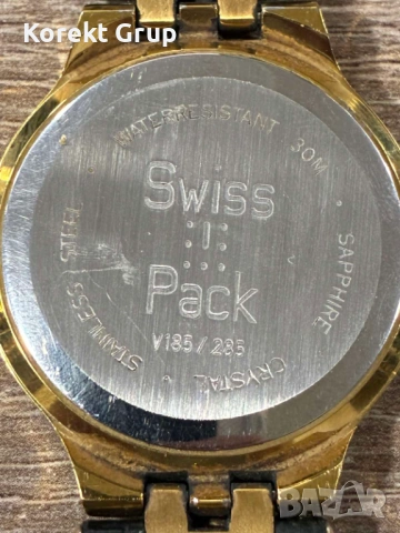 Часовник TISSOT, снимка 5 - Мъжки - 54796569