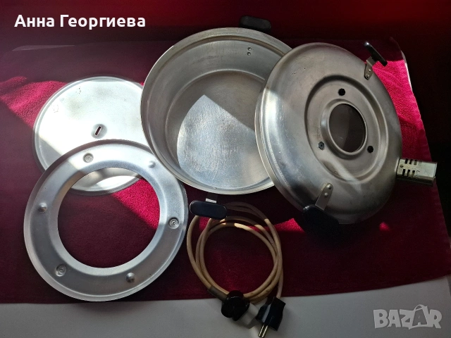 Електрическа тенджера., снимка 2 - Съдове за готвене - 54309961