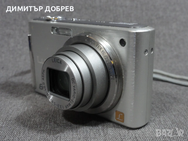ЦИФРОВ ФОТОАПАРАТ PANASONIC LUMIX DMC-FH25 16MP CCD DIGITAL CAMERA Y2K DIGICAM , снимка 3 - Фотоапарати - 55078298