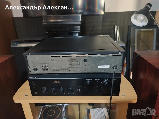 Onkyo TA-2360 3 head, снимка 6 - Декове - 55645147