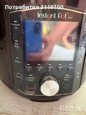 Instant Pot Pro 60, снимка 4 - Мултикукъри - 55060452
