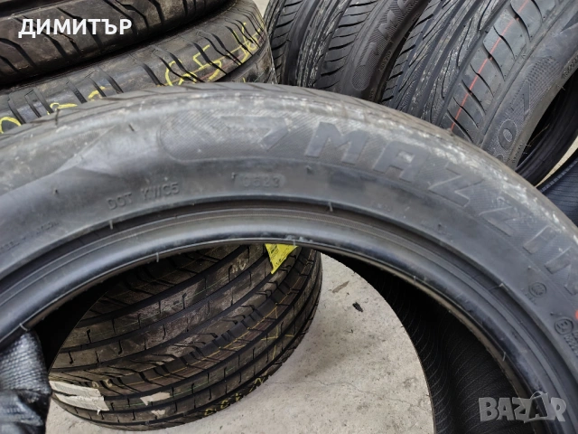 4бр.НОВИ летни гуми MAZZINI 215 55 17 DOT23 цена за брой, снимка 7 - Гуми и джанти - 54099318
