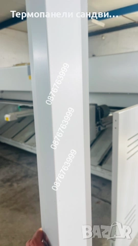 Обшивки ъгли и аксесоари за термопанели сандвич панели, снимка 5 - Строителни материали - 54148223