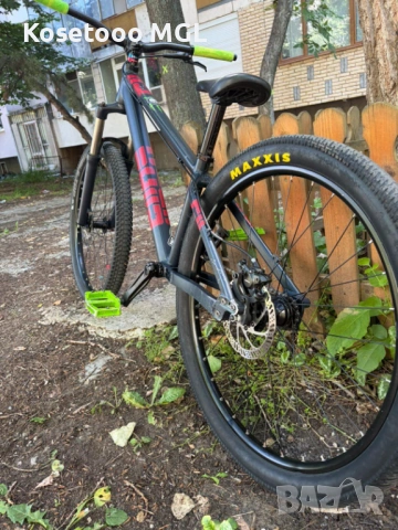 Drag c2 dirt запазен, снимка 4 - Велосипеди - 54929401