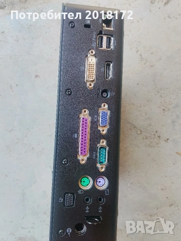 Продавам HP Docking Station Model HSTNN-I11X, снимка 3 - Други - 54998588