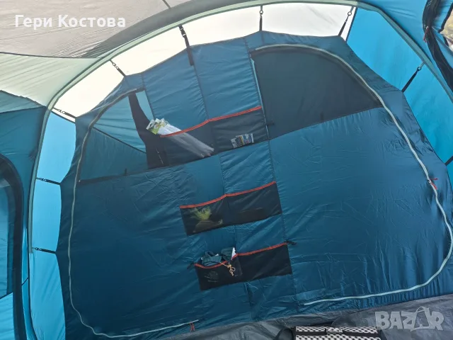 Палатка 8 местна, снимка 2 - Палатки - 55677866