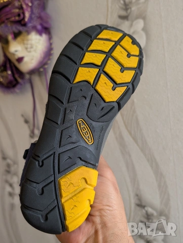 сандали Keen Seacamp II Cnx 1010096 номер 39 , снимка 5 - Сандали - 55031415