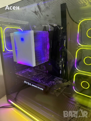 геймърски компютър MSI MPG Z490 Gaming Plus 1200 и Intel Core i5-10400F, снимка 5 - RAM памет - 39397144