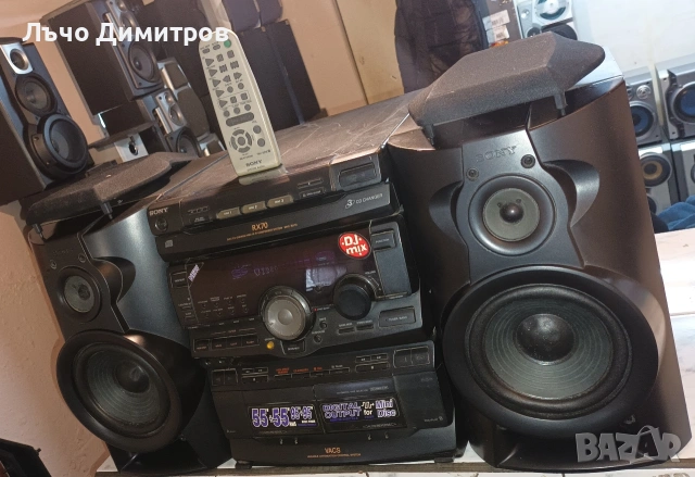 SONY RX70, снимка 2 - Аудиосистеми - 54028227