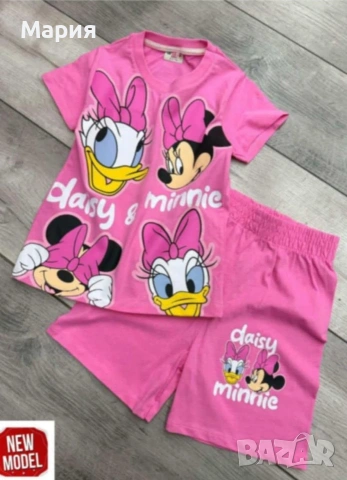 Детски комплект за момиче 