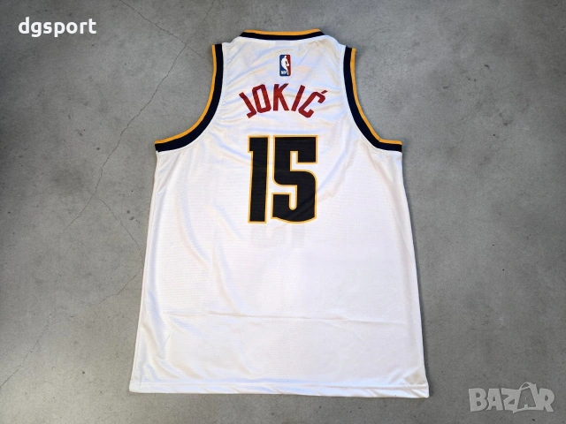 Баскетболен потник на Никола Йокич #Денвър Нъгетс #нов модел!!!