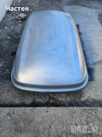 Куфар за кола 320л, снимка 2 - Аксесоари и консумативи - 54284204