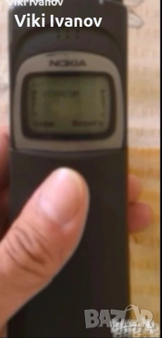 Нокия 8110, снимка 4 - Nokia - 54321524