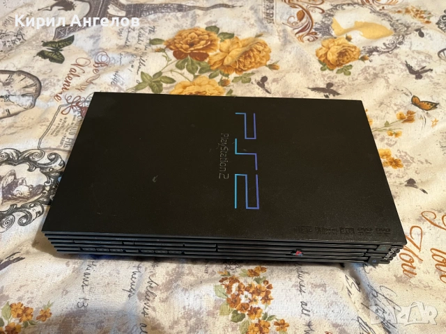 3 броя Playstation 2 за части или ремонт (PS2), снимка 10 - PlayStation конзоли - 54456962