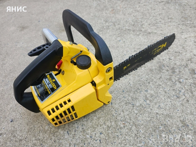 МОТОРНА РЕЗАЧКА STIHL MS 231, ПЕРФЕКТНА, снимка 16 - Градинска техника - 55064028