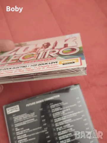 CD дискове с техно музика, снимка 8 - CD дискове - 55298589