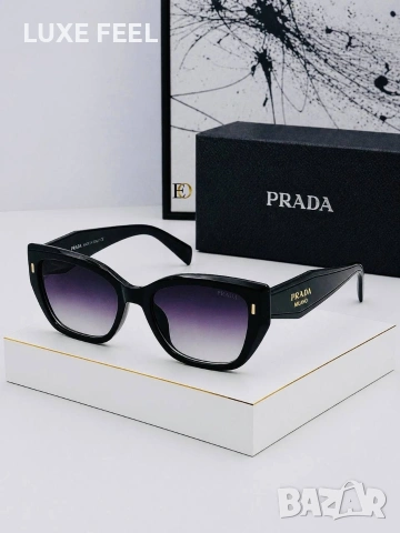 YVES SENT LAURENT 🤍 PRADA 