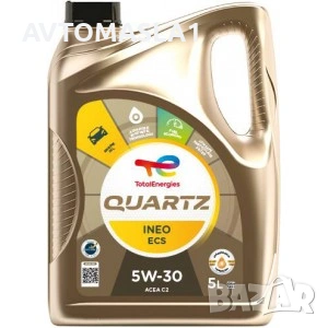 TOTAL QUARTZ INEO ECS 5W30 5л