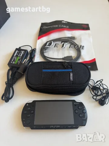 PSP 2003 - хакнато с 32GB карта