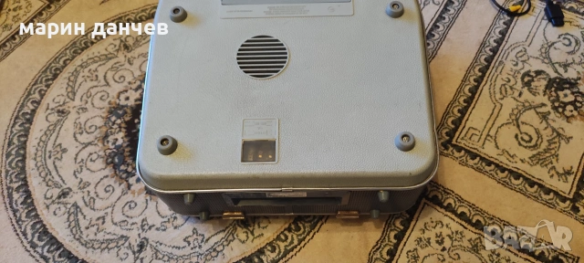 Grundig магнетофон тк 42 лампов, снимка 4 - Декове - 54991020