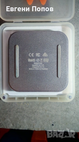 Продавам безжично зарядно., снимка 3 - Безжични зарядни - 54275026