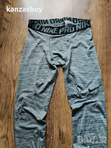 Nike Pro - мъжки фитнес клин М, снимка 4 - Спортни дрехи, екипи - 54208179