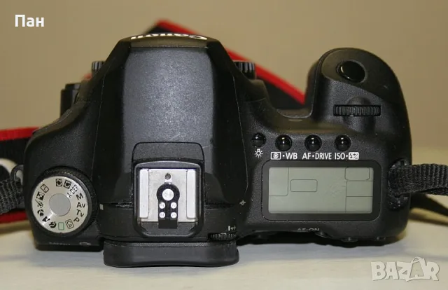 Фотоапарат Canon 50D, снимка 2 - Фотоапарати - 55666122