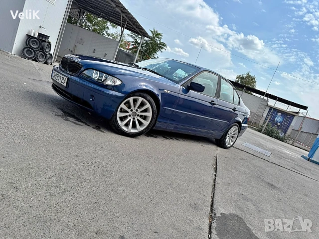 BMW E46 320D 2003 Facelift, снимка 7 - Автомобили и джипове - 55193848