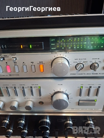 TOSHIBA SB-A60 TOSHIBA PC-E70, снимка 3 - Ресийвъри, усилватели, смесителни пултове - 54572160