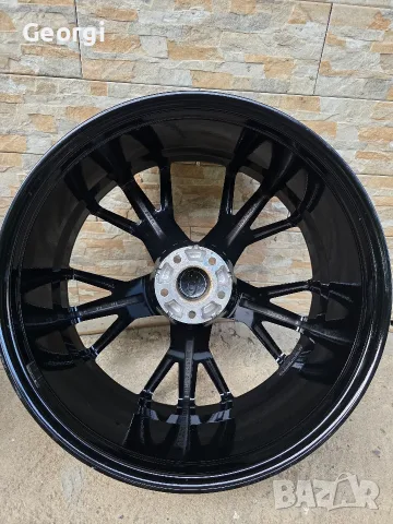 21" Джанти за Audi RS6 ( rs6 rs7 )( S6 C7 )(Q5 S8)(S7 SQ7 Q7), снимка 6 - Гуми и джанти - 55366028