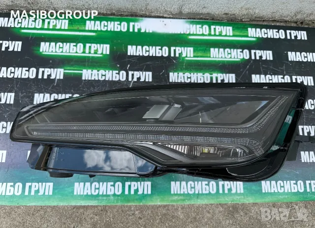 Фар ляв фарове Matrix Black Line за Ауди А7 Audi A7 S7 RS7,4G8941035B