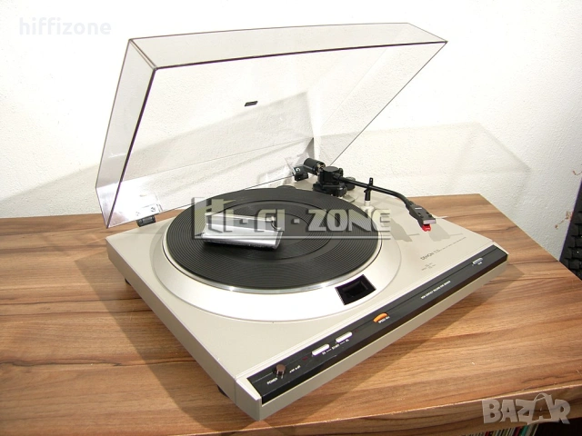 Грамофон Denon dp-30l, снимка 10 - Грамофони - 54797065