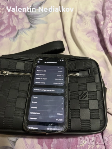 iphone 13 128gb, снимка 2 - Apple iPhone - 55196145