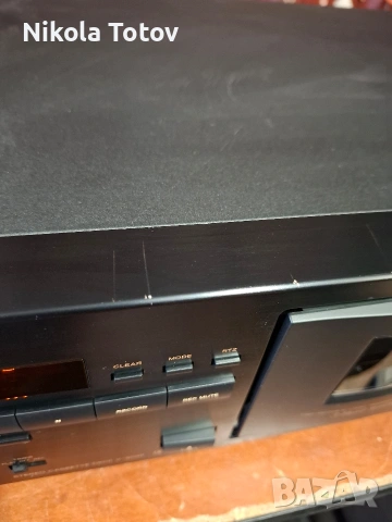 Продава се триглав дек Teac V-3000. , снимка 3 - Декове - 54417190