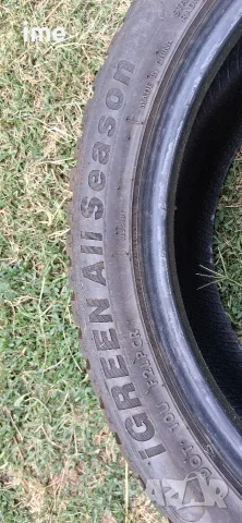 4бр всесезонни гуми 225/45R17. Leao Igreen. DOT 1924. 7 мм дълбочина на шарката. Цената е за 4бр., снимка 5 - Гуми и джанти - 55318032