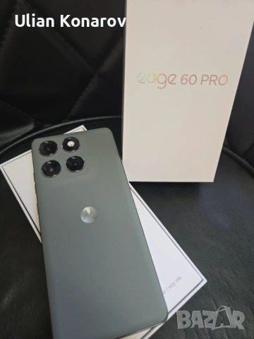 Motorola Edge 60 Pro 8/256, снимка 4 - Motorola - 54834204