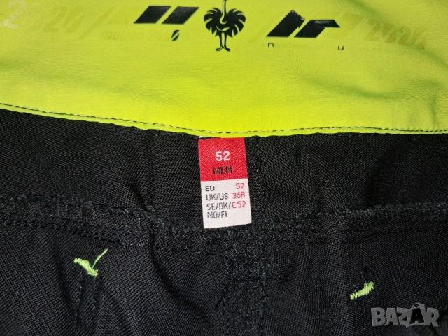 2 броя -  Engelbert Strauss motion 2020 Work Trouser 52(L) и  46(S) мъжки работен панталон, снимка 8 - Панталони - 48202890