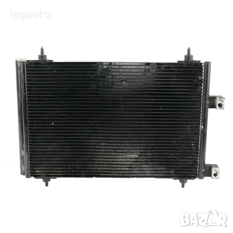 Радиатор климатик Peugeot 307 2001-2008 ID: 163390, снимка 2 - Части - 55640926