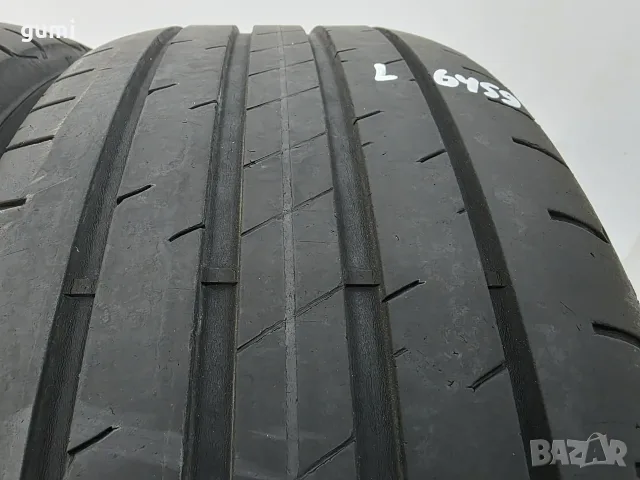 2бр летни гуми 205/55/16 GOODYEAR L06459, снимка 2 - Гуми и джанти - 55633948