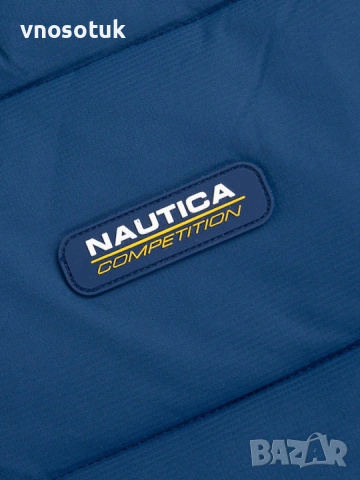 Мъжко зимно яке Nautica-номер М, снимка 8 - Якета - 54864293